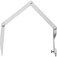 1220 Radius Marker - Small Trail Hammer and Bolt