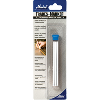 Marqueurs tout usage Trades Marker, Blanc Trail Hammer and Bolt