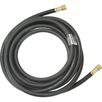 Propane Hoses, 1/4" x 10' Trail Hammer and Bolt