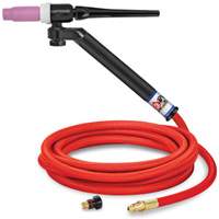 Flex-Loc TIG Torch Handle Trail Hammer and Bolt
