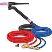 Flex-Loc TIG Torch Body Trail Hammer and Bolt