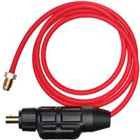 SafeLoc Male Dinse Connector Trail Hammer and Bolt