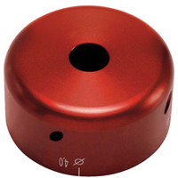 Turbo-Sharp&reg; V Tungsten Electrode Grinders - Grinder Head Trail Hammer and Bolt