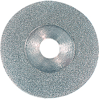 Turbo-Sharp&reg; V Tungsten Electrode Grinders - Replacement Diamond Coated Disc Wheel Trail Hammer and Bolt