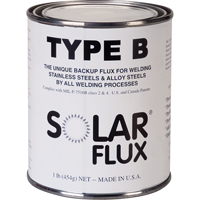 Type B Backup Flux, Can Trail Hammer and Bolt