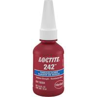 Compos&eacute; de blocage 242, Bleu, Moyen, 10 ml, Bouteille Trail Hammer and Bolt