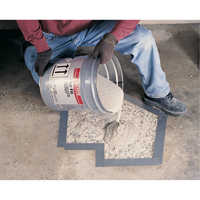 Produit de remplissage pour plancher Fixmaster, Trousse, Gris Trail Hammer and Bolt