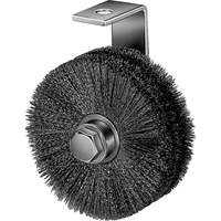 Flat, Round or Roto Brushes Trail Hammer and Bolt