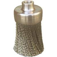 Flat, Round or Roto Brushes Trail Hammer and Bolt