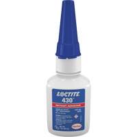 Adh&eacute;sif Super Bonder 422, Transparent, Bouteille, 1 liq. oz. Trail Hammer and Bolt
