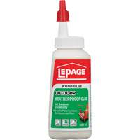 LePage&reg; Outdoor Wood Glue Trail Hammer and Bolt