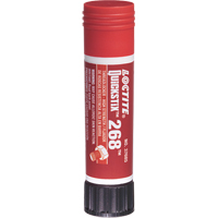 Compos&eacute; de blocage 268 Quickstix, Rouge, &eacute;lev&eacute;, 9 g, B&acirc;ton Trail Hammer and Bolt