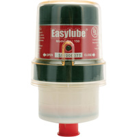 Single Point Lubricator, Cartridge Trail Hammer and Bolt