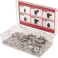 Assortiments de raccords m&eacute;triques Trail Hammer and Bolt