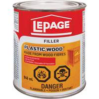 Bouche-trous Plastic Wood, 946 ml Trail Hammer and Bolt