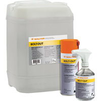 Huile p&eacute;n&eacute;trante Bolt-Out, Bouteille &agrave; g&acirc;chette, 500 ml Trail Hammer and Bolt