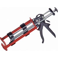 Fixmaster&reg; Rapid Rubber Repair Gun, 400 ml Trail Hammer and Bolt