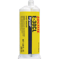 &eacute;poxyde Hysol E-30HP, Deux composants, Cartouche double, 77 g, Transparent Trail Hammer and Bolt
