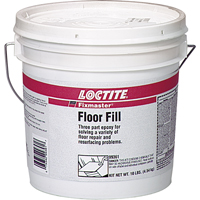 Produit de remplissage pour plancher Fixmaster, Trousse, Gris Trail Hammer and Bolt