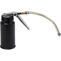 Burette &agrave; huile, Acier, Capacit&eacute; de 6 oz Trail Hammer and Bolt