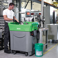 BIO-CIRCLE L Solution, Drum Trail Hammer and Bolt