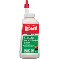 LePage&reg; Outdoor Wood Glue Trail Hammer and Bolt
