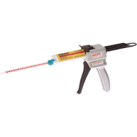 Dual Cartridge Manual Applicator, 50 ml Trail Hammer and Bolt