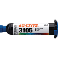 Acrylique &agrave; s&eacute;chage par photo polym&eacute;risation 3105, 25 ml Trail Hammer and Bolt