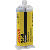 &eacute;poxyde Hysol 9460, Deux composants, Cartouche double, 182 g, Gris Trail Hammer and Bolt