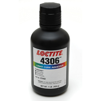 Cyanoacrylate Flashcure 4306, 1 lb Trail Hammer and Bolt