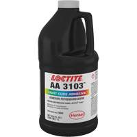 Acrylique &agrave; s&eacute;chage par photo polym&eacute;risation 3103, 1 L Trail Hammer and Bolt