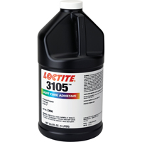 Acrylique &agrave; s&eacute;chage par photo polym&eacute;risation 3105, 1 L Trail Hammer and Bolt