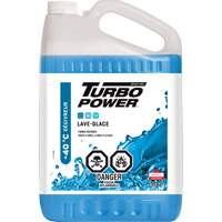 Liquide lave-glace toutes saisons Turbo Power, Cruche, 3,78 L Trail Hammer and Bolt