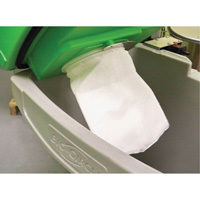 BIO-CIRCLE Disposable Filter Bag Trail Hammer and Bolt