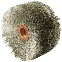 Flat, Round or Roto Brushes Trail Hammer and Bolt