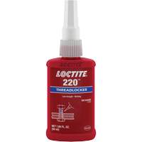 Compos&eacute; de blocage 220, Bleu, Moyen, 50 ml, Bouteille Trail Hammer and Bolt