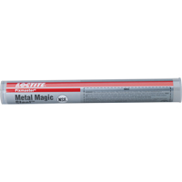 Mastic de r&eacute;paration Metal Magic Steel Fixmaster, 150 g, B&acirc;ton Trail Hammer and Bolt