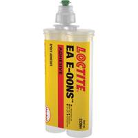 Adh&eacute;sif &eacute;poxyde E-00NS Hysol, 200 ml, Cartouche double, Deux composants, Translucide Trail Hammer and Bolt