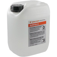 SURFOX-G Weld Cleaner, Bottle Trail Hammer and Bolt