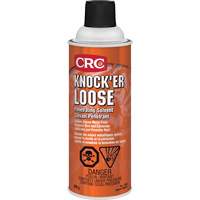 Solvant p&eacute;n&eacute;trant Knock'er Loose, Canette a&eacute;rosol, 16 oz Trail Hammer and Bolt