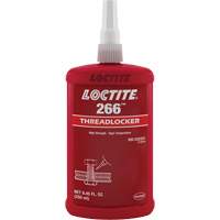 Compos&eacute; de blocage 266, Rouge, &eacute;lev&eacute;, 250 ml, Bouteille Trail Hammer and Bolt