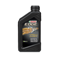 EDGE&reg; A3/B4  5W30 Motor Oil, 946 ml, Bottle Trail Hammer and Bolt