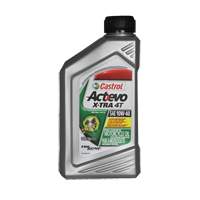 ACTEVO&reg; 4T 10W40 Motorcycle Oil, 946 ml, Bottle Trail Hammer and Bolt