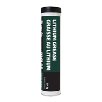 Lithium Grease NLGI 2, Cartridge Trail Hammer and Bolt
