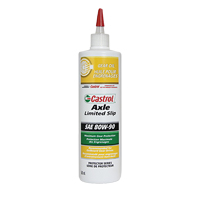 Huile pour engrenages de moteur hors-bord SAE 80W-90, 500 ml Trail Hammer and Bolt