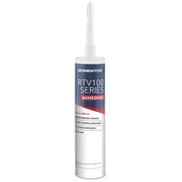 Scellant en silicone Momentive, Cartouche, Transparent Trail Hammer and Bolt