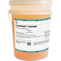 Huile pour le travail des m&eacute;taux semi-synth&eacute;tique pour gros travaux CoolPAK, Seau Trail Hammer and Bolt