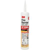 Fire Barrier Sealant CP, 298 ml, Cartridge, Red Trail Hammer and Bolt