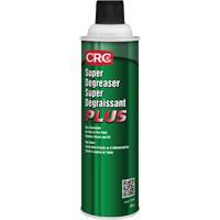 Super Degreaser Plus, Aerosol Can Trail Hammer and Bolt