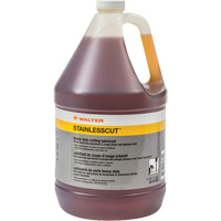 Lubrifiant de coupe pour acier inoxydable Stainlesscut, Gallon Trail Hammer and Bolt